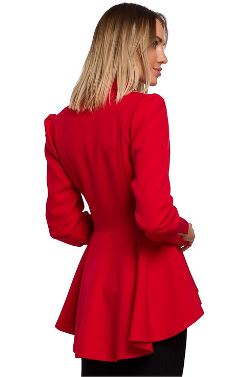 Blazer femme model 147456 Moe
